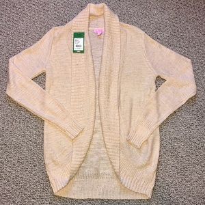 NWT Lilly Pulitzer Cardigan